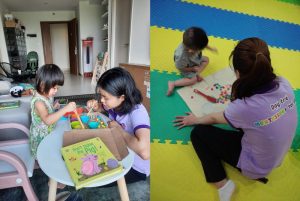 Giới thiệu một số hoạt động cho trẻ tại nhà theo phương pháp Montessori
